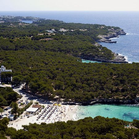 Hotel Playa Mondrago Porto Petro  Bagian luar foto