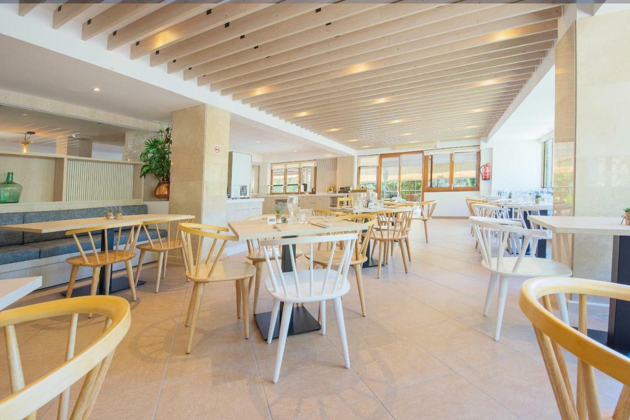 Hotel Playa Mondrago Porto Petro  Bagian luar foto