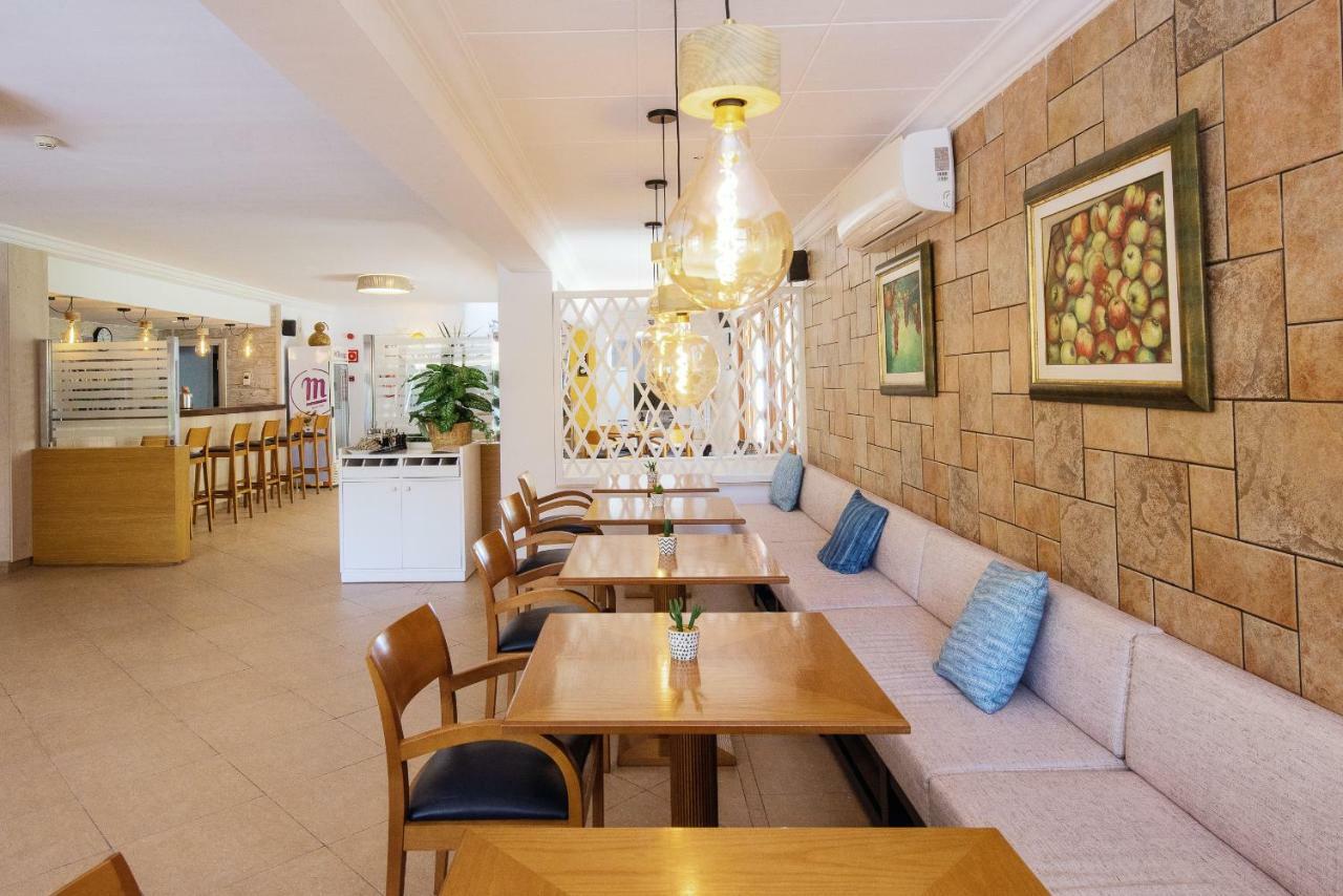 Hotel Playa Mondrago Porto Petro  Bagian luar foto