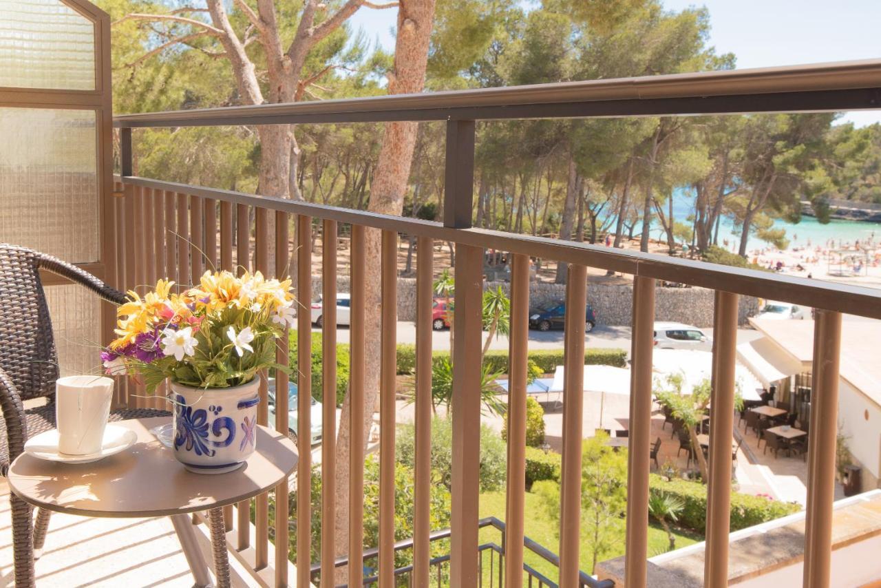 Hotel Playa Mondrago Porto Petro  Bagian luar foto