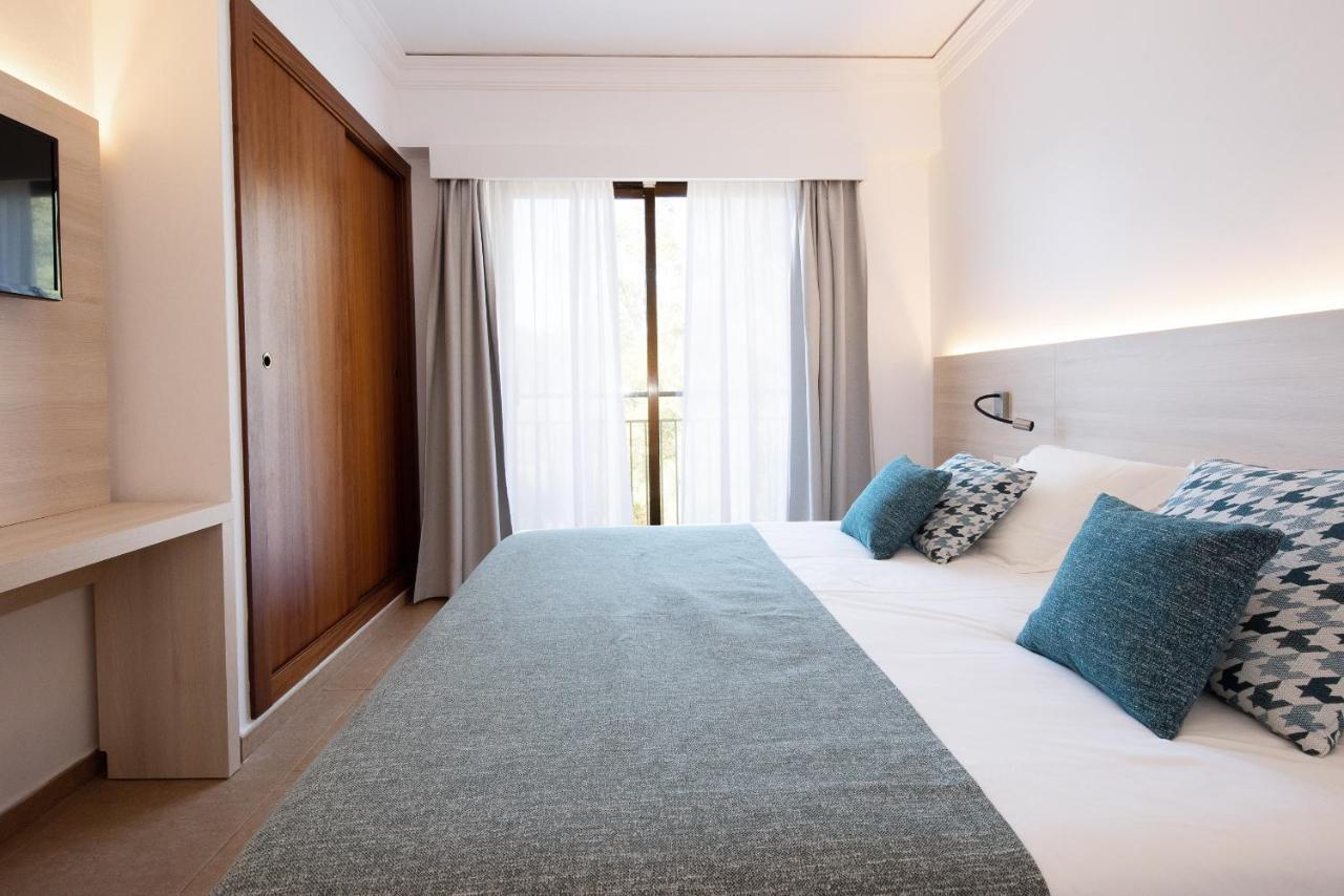 Hotel Playa Mondrago Porto Petro  Bagian luar foto