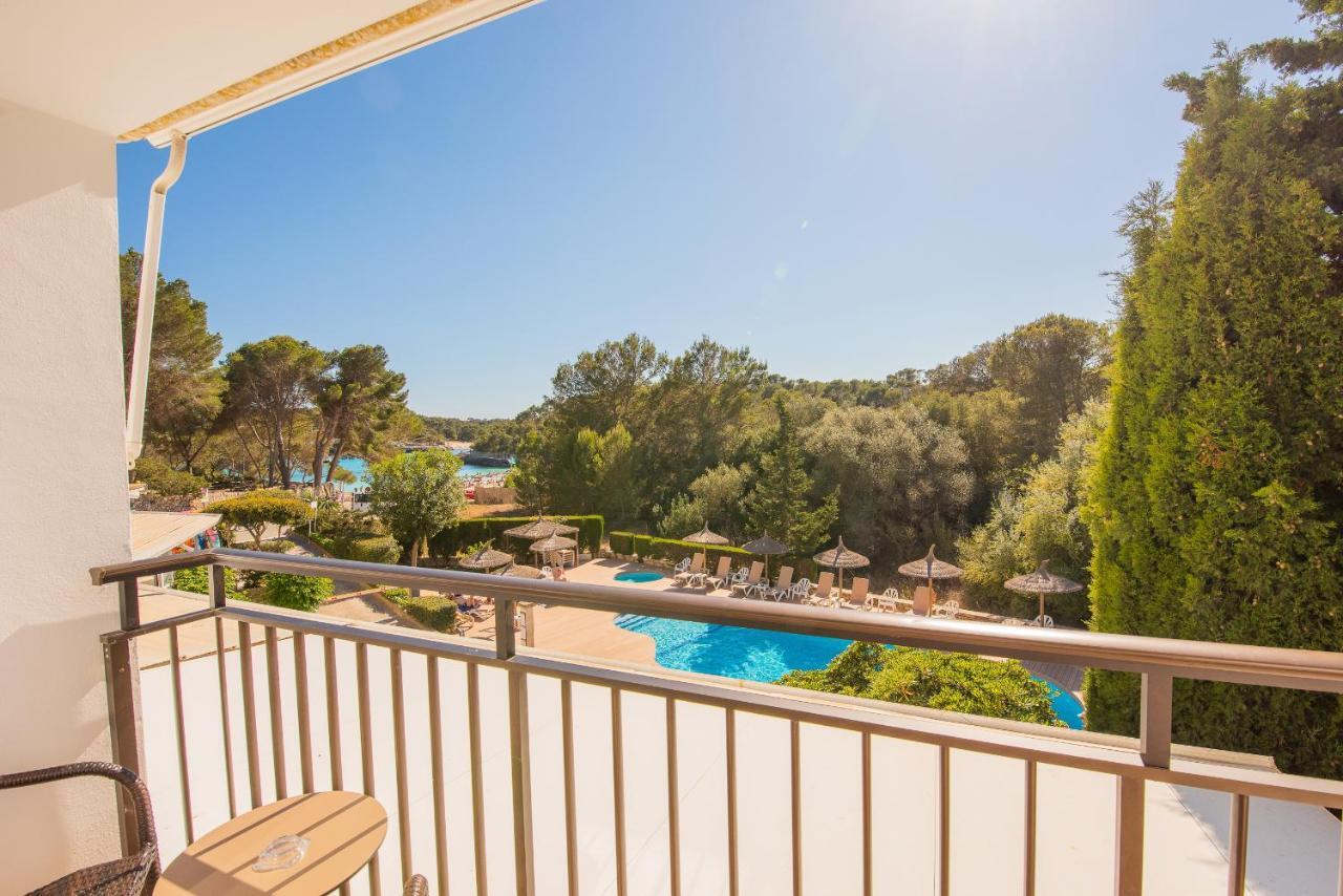 Hotel Playa Mondrago Porto Petro  Bagian luar foto